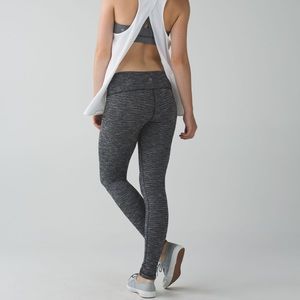 Lululemon Wunder Under Pant III